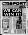Hartlepool Northern Daily Mail Friday 08 January 1988 Page 36