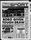 Hartlepool Northern Daily Mail Monday 11 January 1988 Page 20