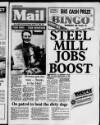 Hartlepool Northern Daily Mail Tuesday 12 January 1988 Page 1
