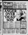 Hartlepool Northern Daily Mail Wednesday 13 January 1988 Page 1