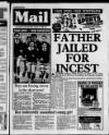 Hartlepool Northern Daily Mail Friday 15 January 1988 Page 1