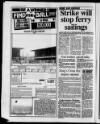 Hartlepool Northern Daily Mail Monday 01 February 1988 Page 8