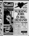 Hartlepool Northern Daily Mail Friday 05 February 1988 Page 1