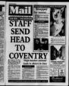 Hartlepool Northern Daily Mail Thursday 11 February 1988 Page 1