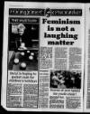 Hartlepool Northern Daily Mail Thursday 11 February 1988 Page 10