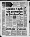 Hartlepool Northern Daily Mail Saturday 02 April 1988 Page 34