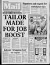 Hartlepool Northern Daily Mail Wednesday 24 August 1988 Page 1
