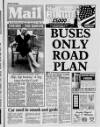 Hartlepool Northern Daily Mail Wednesday 21 September 1988 Page 1