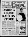 Hartlepool Northern Daily Mail Thursday 22 September 1988 Page 1