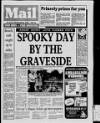 Hartlepool Northern Daily Mail Saturday 01 October 1988 Page 1