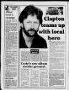Hartlepool Northern Daily Mail Saturday 01 October 1988 Page 4