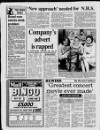 Hartlepool Northern Daily Mail Saturday 01 October 1988 Page 10