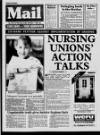 Hartlepool Northern Daily Mail Tuesday 01 November 1988 Page 1