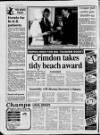 Hartlepool Northern Daily Mail Tuesday 01 November 1988 Page 8