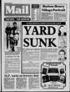 Hartlepool Northern Daily Mail Wednesday 07 December 1988 Page 1