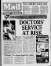 Hartlepool Northern Daily Mail Saturday 10 December 1988 Page 1