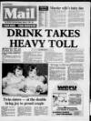 Hartlepool Northern Daily Mail Tuesday 03 January 1989 Page 1