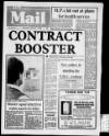 Hartlepool Northern Daily Mail Wednesday 01 February 1989 Page 1