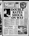 Hartlepool Northern Daily Mail Monday 06 February 1989 Page 1