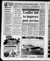 Hartlepool Northern Daily Mail Monday 06 February 1989 Page 10