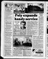 Hartlepool Northern Daily Mail Tuesday 07 February 1989 Page 8