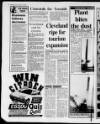 Hartlepool Northern Daily Mail Monday 13 February 1989 Page 12