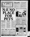 Hartlepool Northern Daily Mail Wednesday 01 March 1989 Page 1