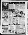 Hartlepool Northern Daily Mail Wednesday 01 March 1989 Page 14