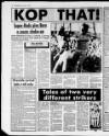 Hartlepool Northern Daily Mail Monday 13 March 1989 Page 12