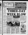 Hartlepool Northern Daily Mail Tuesday 04 April 1989 Page 1