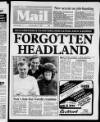 Hartlepool Northern Daily Mail Thursday 11 May 1989 Page 1