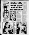 Hartlepool Northern Daily Mail Thursday 11 May 1989 Page 12