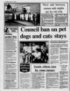 Hartlepool Northern Daily Mail Monday 10 July 1989 Page 8