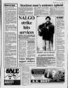 Hartlepool Northern Daily Mail Tuesday 11 July 1989 Page 3