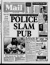 Hartlepool Northern Daily Mail Friday 14 July 1989 Page 1