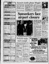 Hartlepool Northern Daily Mail Monday 17 July 1989 Page 2