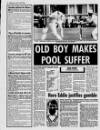 Hartlepool Northern Daily Mail Monday 17 July 1989 Page 22