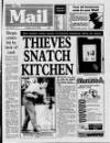 Hartlepool Northern Daily Mail Tuesday 18 July 1989 Page 1