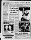 Hartlepool Northern Daily Mail Wednesday 19 July 1989 Page 14