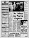 Hartlepool Northern Daily Mail Saturday 29 July 1989 Page 2