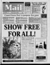 Hartlepool Northern Daily Mail Friday 18 August 1989 Page 1