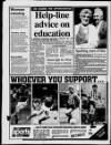 Hartlepool Northern Daily Mail Friday 18 August 1989 Page 8