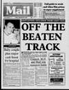 Hartlepool Northern Daily Mail Friday 29 September 1989 Page 1