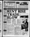 Hartlepool Northern Daily Mail Thursday 09 November 1989 Page 1