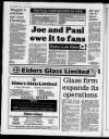 Hartlepool Northern Daily Mail Thursday 09 November 1989 Page 28