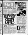Hartlepool Northern Daily Mail Wednesday 22 November 1989 Page 1