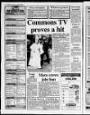 Hartlepool Northern Daily Mail Wednesday 22 November 1989 Page 2