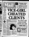 Hartlepool Northern Daily Mail Wednesday 29 November 1989 Page 1