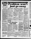 Hartlepool Northern Daily Mail Wednesday 29 November 1989 Page 6