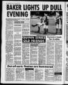 Hartlepool Northern Daily Mail Wednesday 29 November 1989 Page 32